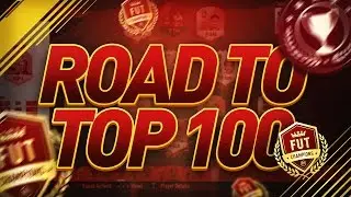 FIFA 17 - NEW 4 MILLION COINS TOP 100 SQUAD BUILDER!! FUT CHAMPIONS TOP 100 JOURNEY!!