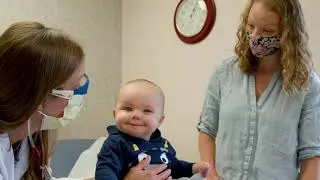 Don't Forget Well-Child Check-Ups