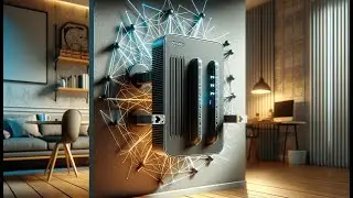 🌐 Koroao Router Wall Mount for Starlink Mesh Router V2 Review: Keep Your Router Secure and Organized