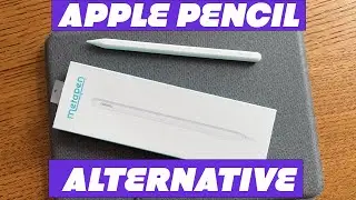 Apple Pencil Alternative - Metapen A14 Review (NEU)