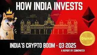 India&rsquo;s Crypto Boom: How Young Investors & Tier-2 Cities Are Changing the Game in 2025! 🇮🇳