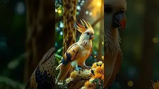 Funny Birds Being Cute! 🤣🐦 #FunnyBirds #Birds #CuteAnimals #BirdComedy #LaughingBirds #shorts