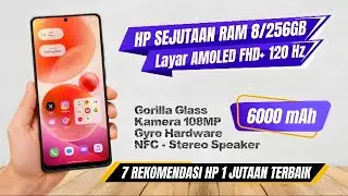 Доступный по цене телефон с AMOLED-экраном 120 Гц, рекомендованный как лучший телефон стоимостью ...