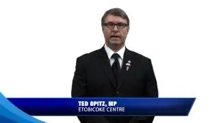 Statement of MP Ted Opitz on Holodomor (Famine-Genocide in Ukraine)
