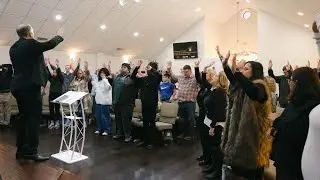 Fasting & Prayer: Day 12 | Pastor Ray Goodgine