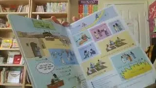 Book review by Mama: My First Quran with Pictures by Shereen Sharief