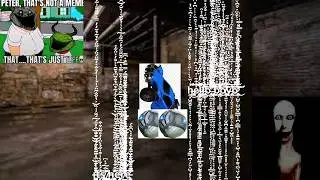 Rocket League But I̵̝͈̰̲̐̃̃̎͂́͝T̴̬͛̀̓͜͜Ş̶̰̹͙̪̲̄̀̈̐̒ ̷̨̀̋́̎̅H̵͙͓͍̟́͂̑Ě̴̡̑̚Ŕ̷̹͌͋E̴̩̬͍̫̝̔̾͆̓͗̒͐