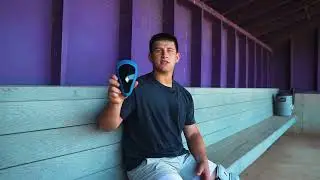 Why Every Baseball Catcher Needs This Groin Protector | Diamond MMA Review
