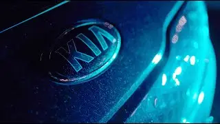 KIA eNiro Sneak Peak 2019