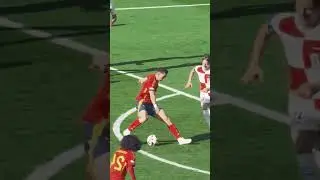 Fabian Ruiz's skills #soccer #football