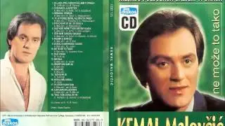 Kemal (KM) Malovcic - Hiljadu poljubaca saljem ti draga - (Audio 1980)