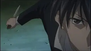 Shingetsutan Tsukihime - Shiki Tohno & Arcueid vs NRVNQSR (Nero) Chaos