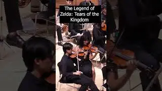 The Legend of Zelda: Tears of the Kingdom - Columbia Pops  #orchestra #concert #zelda #nintendo