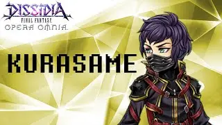 DFFOO - Kurasame