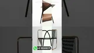 Chaises Chaise Ensemble Chaise De Bureau Roues Chaise Bureau Avec Chaise Attach&eacute;e
