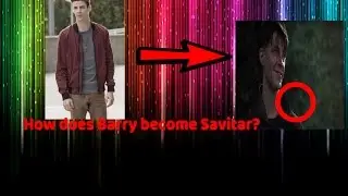 Cisco Vibes, Wally Sees How Barry Kills Iris  The Flash 3x15