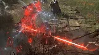 You Can Fight Like a Sith Lord in Elden Ring
