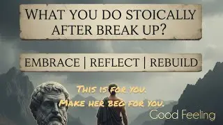 Breakup के बाद क्या करे? Stoically केसे उसे regret फिल कराए