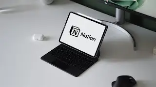 Организуйтесь и покорите медицинскую школу с помощью Notion