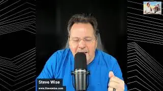 STEVE WISE:MOTO FELLOWSHIP - LIVE EVERY TUESDAY