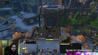 WoW Midnight Prepatch How to fix your Sublety rogue UI with these 2 addons