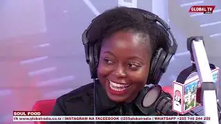 EXCLUSIVE: JESCA WA J SISTERS ALIVYOPAGAWASIA STUDIO, ONA ALICHOKIFANYA