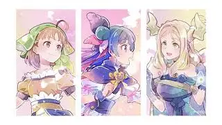 RVC AI -「Far far away」- Chika & Yohane & Mari