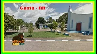 Cantá Município do Estado de Roraima RR Ep 7