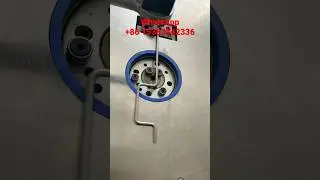 Wire forming machine, wire bending machine, wire bending machine