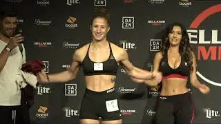 Weigh Ins | Bellator 224: Budd vs. Rubin
