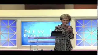 New Life Bible Church | Zona Hayes-Morrow | Sun 5/25/14