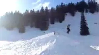 Funpark spitzing see