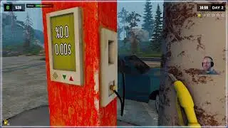 GuoyanAlex's stream for 2026-01-04! Playing Pumping Simulator 2