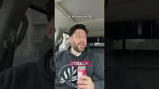 Regular dude vs influencer #influencer #viral #fypシ