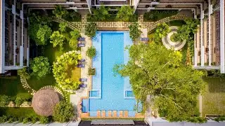 Koulen Hotel, Siem Reap, Cambodia | Travel With Sandhya