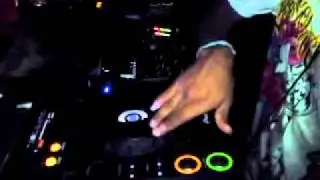 dj pedro fuentes 3 aniversario con los 300