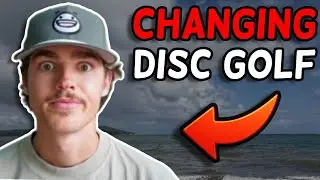 This Will CHANGE Disc Golf Forever