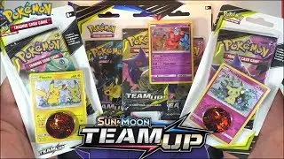 *My First Team Up Full Art!* Team Up Promo Pack Opening! | Pok&eacute;mon TCG |