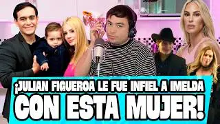 ¿Falleció WENDY GUEVARA? Más de la polémica entre IMELDA TUÑON y Julian Figueroa
