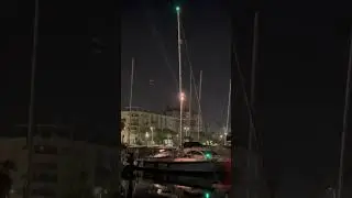 July 16th 2025 mr nav lights
