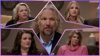 Sister Wives: The Wives' Jealousy For Kody Brown Led To Some Strange Events