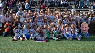 2025 North Carolina High School Soccer 5A Championship Game