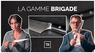Presentation Gamme - Brigade forg&eacute; Premium