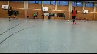 Spannendes konfi cup final  ( halbes Spiel)👍👍👍