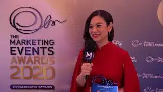 Marketing Events Awards 2020 - Mercury