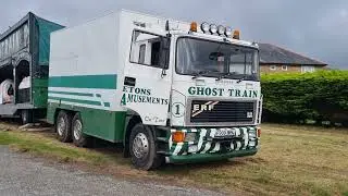 NIPPER APPLETON LEVELING UP HIS GHOST TRAIN AT SUMMERCOURT 2024