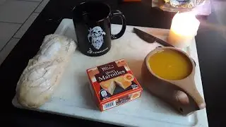 FR ASMR : PETIT DEJ NORDIQUE 😉