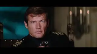 The Spy Who Loved Me - Stromberg death scene