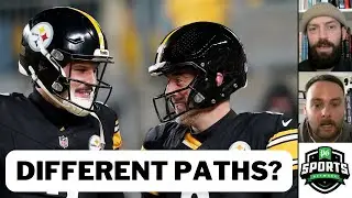 Steelers QB options: Is Mike McCarthy's best fit Aaron Rodgers, Will Howard, or someone else?