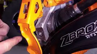CAN-AM Maverick X3 Radius Rods and Gusset Plate installation